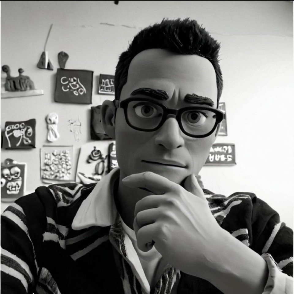 I’M Kevin  張達志